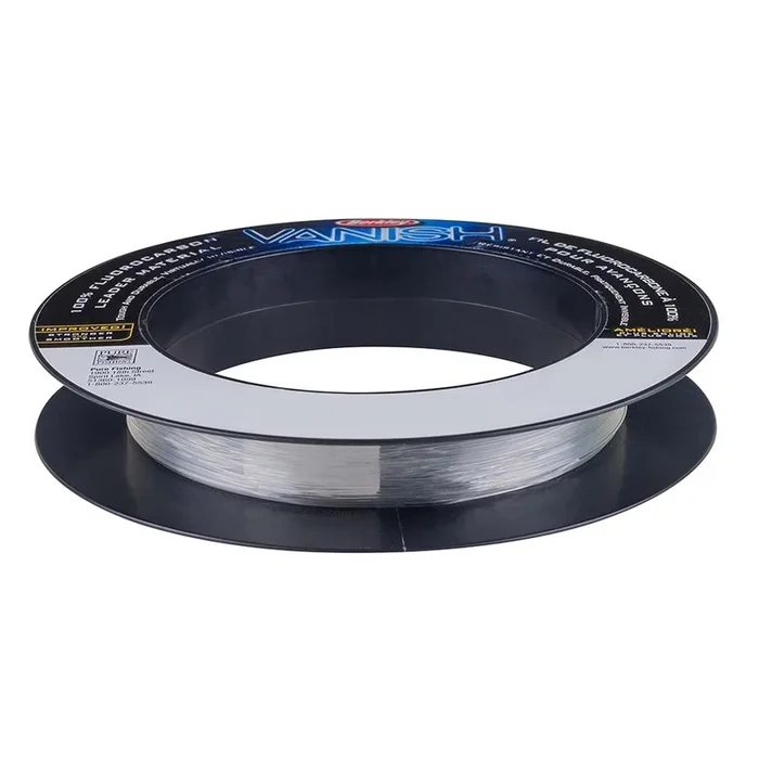 Berkley Vanish Leader Material Coil – 50lb – 30 yds – VLMC50-15