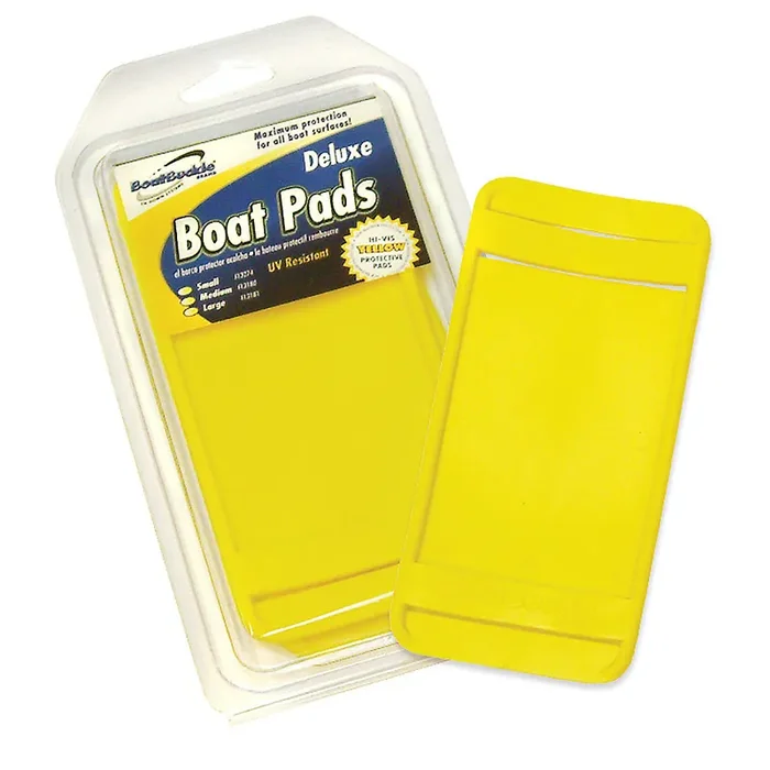 BoatBuckle Protective Boat Pads – Small – 1in – Pair