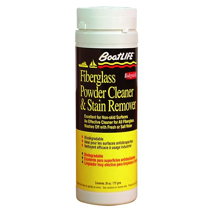 BoatLIFE Fiberglass Powder Cleaner – 26oz