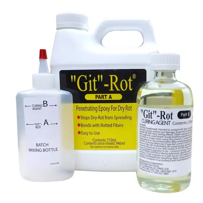 BoatLIFE Git Rot Kit – Quart – 1065