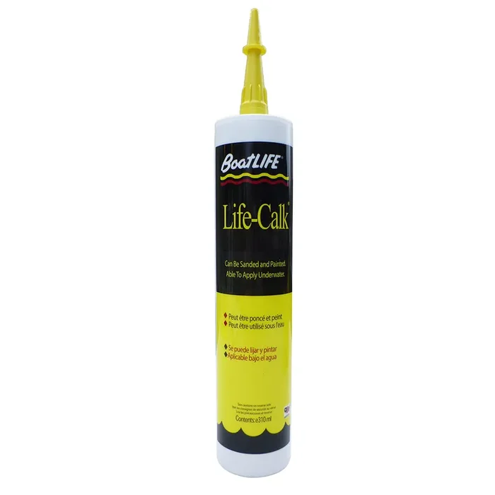 BoatLIFE Life-Calk Cartridge – Mahogany – 1035