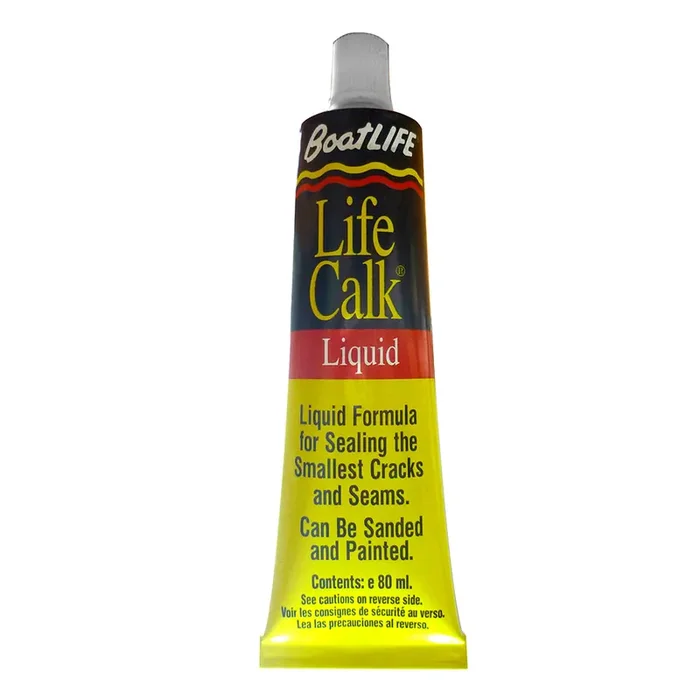 BoatLIFE Liquid Life-Calk Sealant Tube – 2.8 FL. Oz. – White – 1052