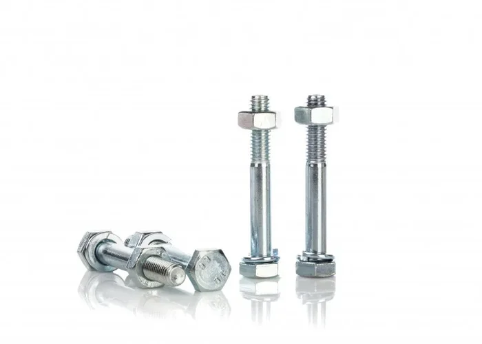Bolt set for coupling type 6