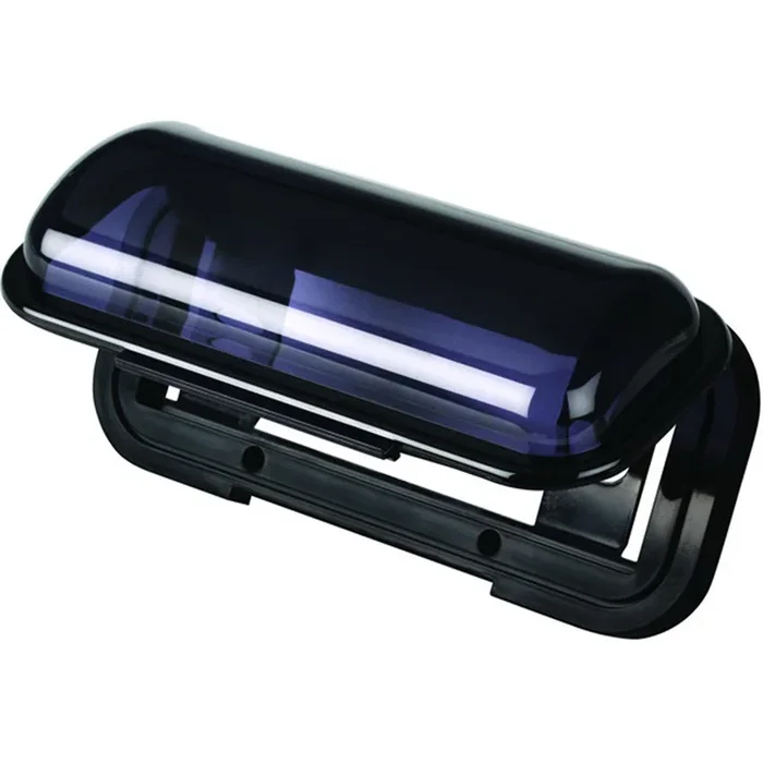 Boss Audio MRC5B Universal Radio Cover – Black/Black [MRC5B]