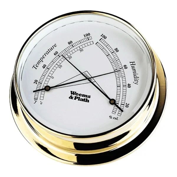 Brass Endurance 125 Comfortmeter