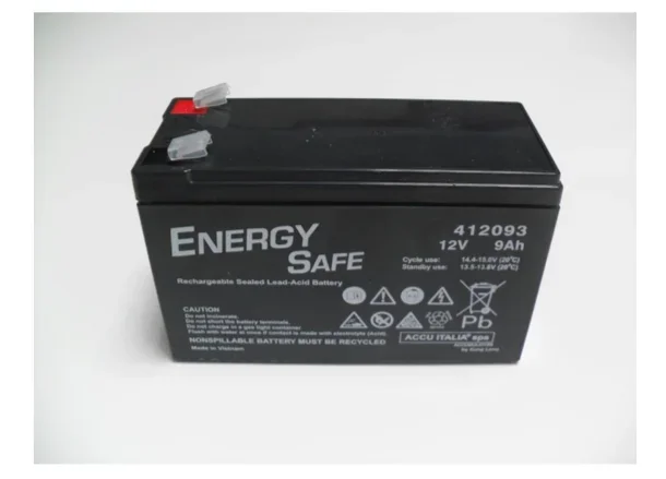 Bravo Battery for Bravo 20/Bravo 21 Pumps