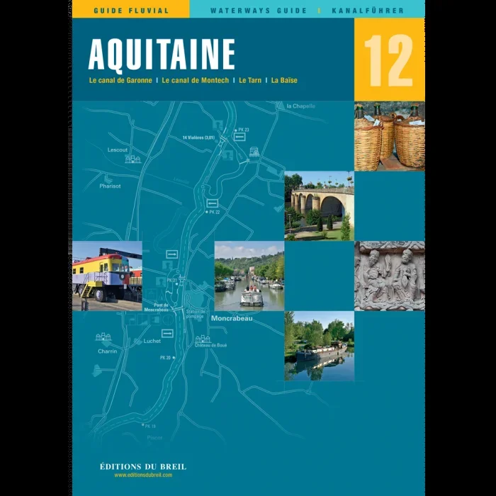 Breil Guide 12 Aquitaine