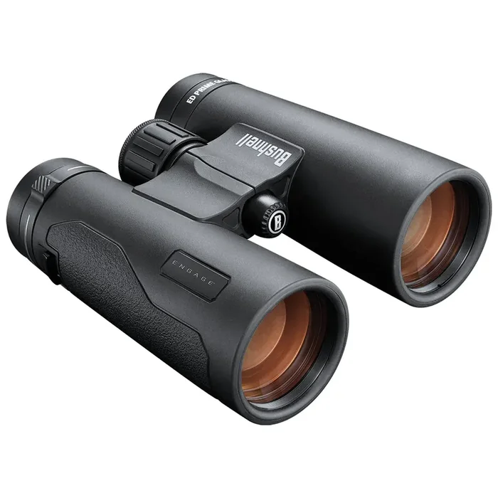 Bushnell 10x42mm Engage Binocular – Black Roof Prism ED/FMC/UWB