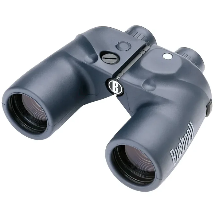 Bushnell Marine 7 x 50 Waterproofor Fogproof Binoculars with Illuminated Compass