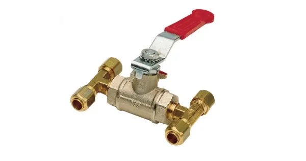 Bypass for Cylinder Vetus MTC52 – MTC175