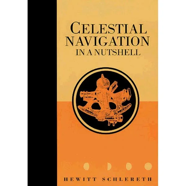 Celestial Navigation in a Nutshell