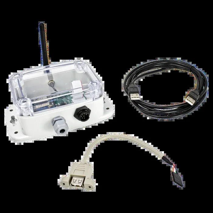 Chetco Digital Instruments SSWXWIFIG2-01 – Airmar WX to WiFi Adapter with SD logging