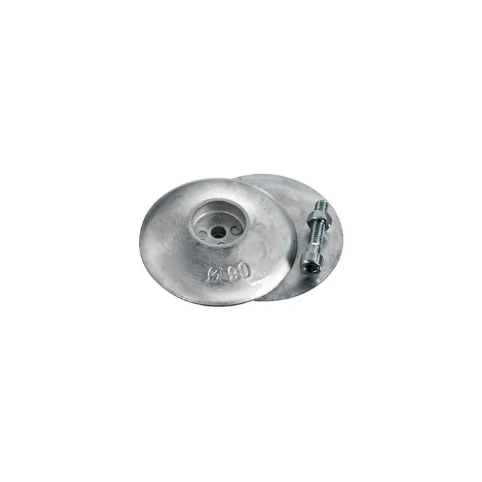 Couple Rudder Trim Tab Zinc Anode ∅110xh38mm 1,338Kg Light Type N80605530026