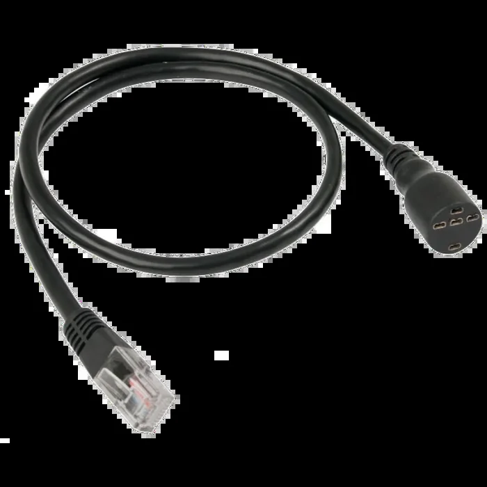CZone 80-911-0085-01 – CZONE SCI RJ45/PB Throw a Bulk, 0.5m