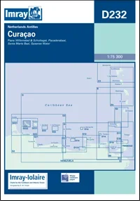 D232 Curaçao (Imray Chart)