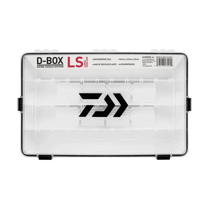 Daiwa D-Box Feeder Case – 3700 Large – Shallow