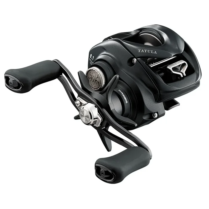 Daiwa Tatula 100 Baitcasting Reel – High Speed