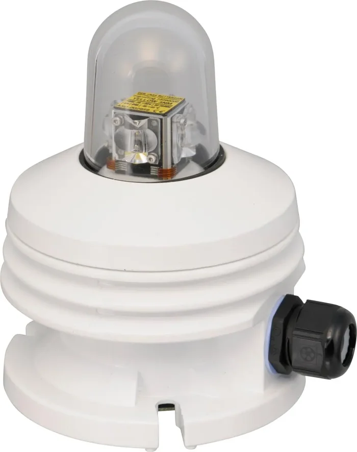 DHR73 LED signal/flashlight