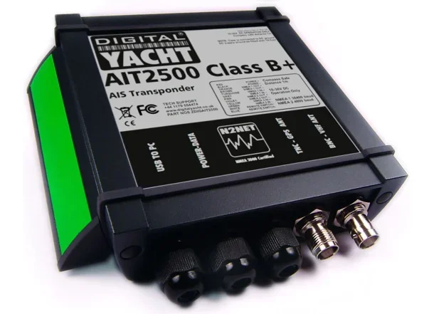 Digital Yacht AIT2500 Class B+ AIS Transponder