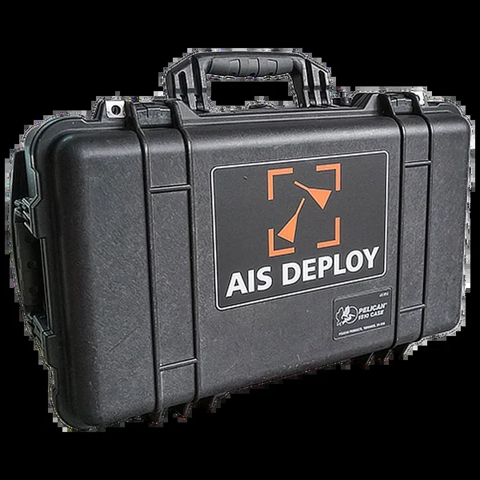 Digital Yacht ZDIGAISDEP – Digital Deep Sea AIS Deploy Portable Class A AIS/Nav System