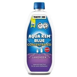 DISGREGANTE PER WC AQUA KEM BLUE LAVANDA CONCENTRATO