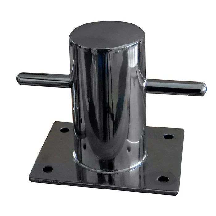 Dock Edge Stainless Steel Bollard – 4-3/4″