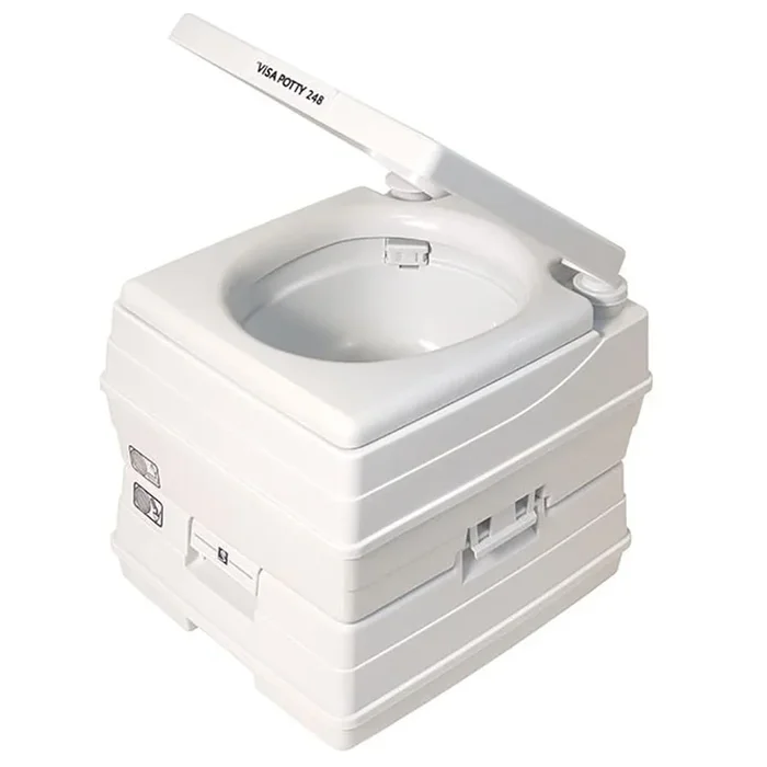 Dock Edge Visa Portable Potty – 18L