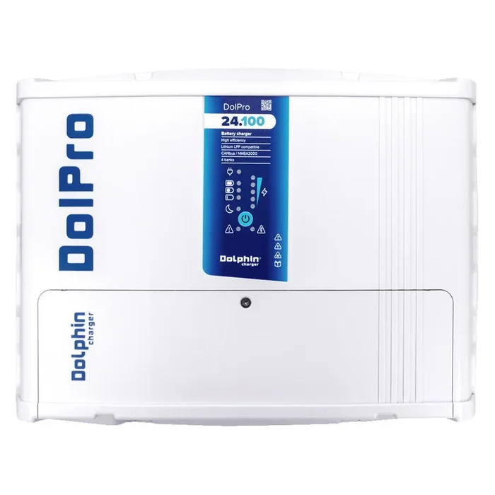 Dolphin Charger PRO Evo3 – 24V – 100A – 99484