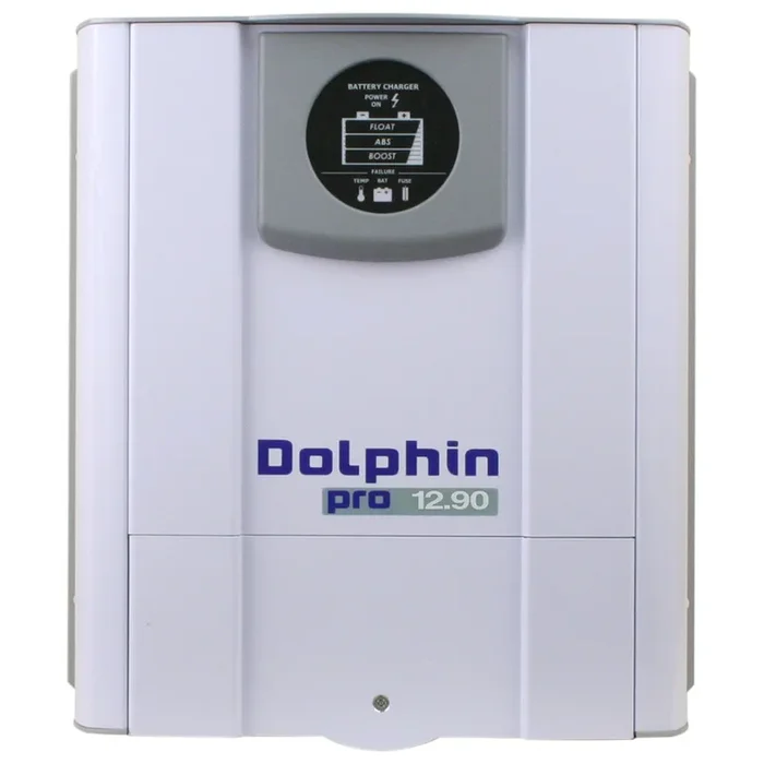 Dolphin Charger Pro Series Dolphin Battery Charger – 12V, 90A, 110/220VAC – 50/60Hz – 99501