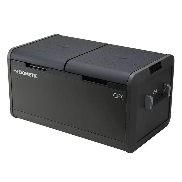 Dometic CFX5 95DZ Ice-Free 95L Electric Cooler – Black [97000050758]