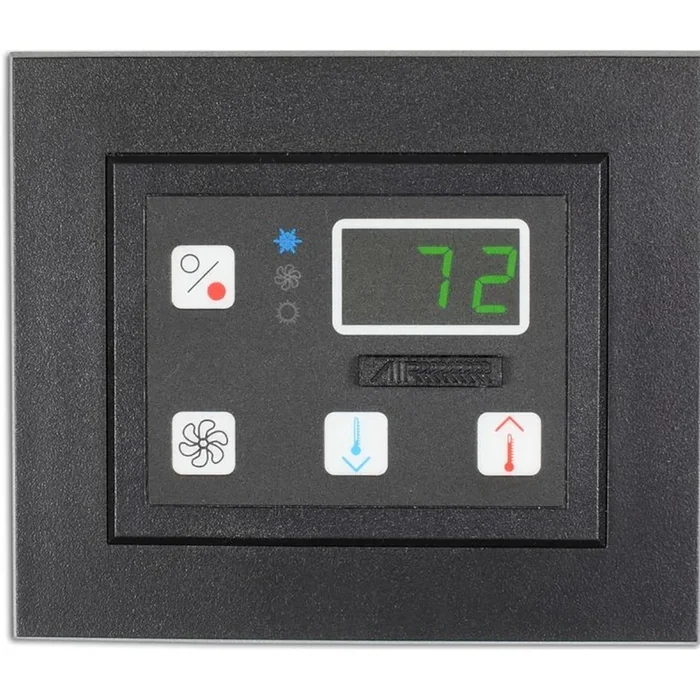 Dometic Passport I/O Display w/Bezel – Black