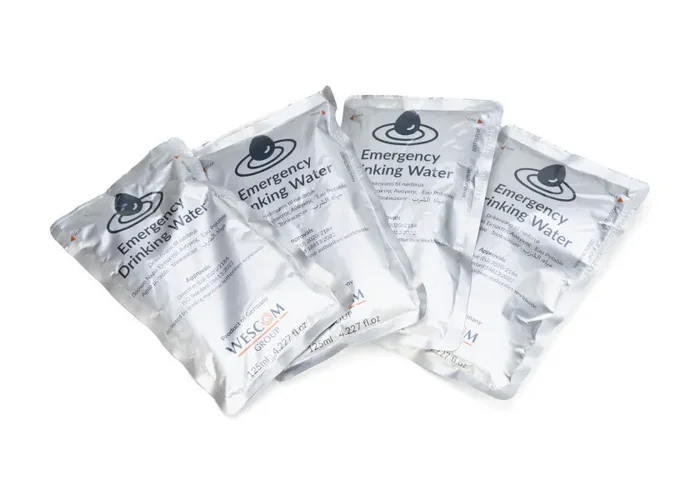 Drinking Water Rations / 500ml
