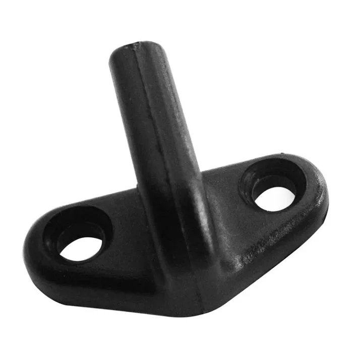 Durable Nylon Hooks – Black Hook by Nuova Rade – Pack of 20 for Boating and Yachting Essentials