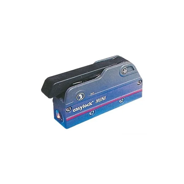 EASYLOCK Mini Single Stylish and Durable Line Lock System for Boats up to 33‘ with Revolutionary Anti-Slip Technology