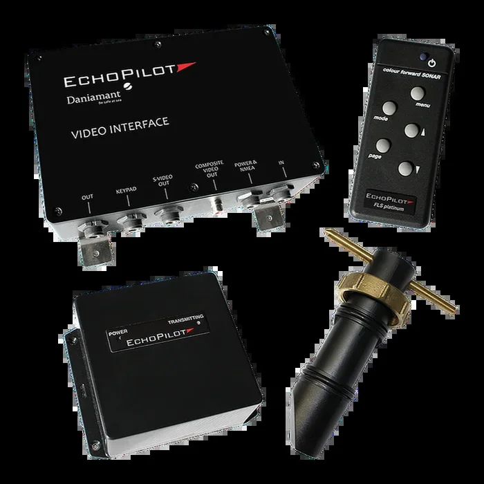 Echopilot PLATINUM – FLS Platinum Engine with Video Output