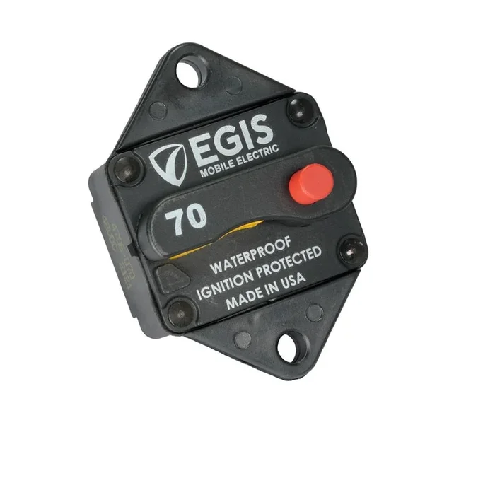 EGIS 285-Series 70 Amp Circuit Breaker Panel Mount