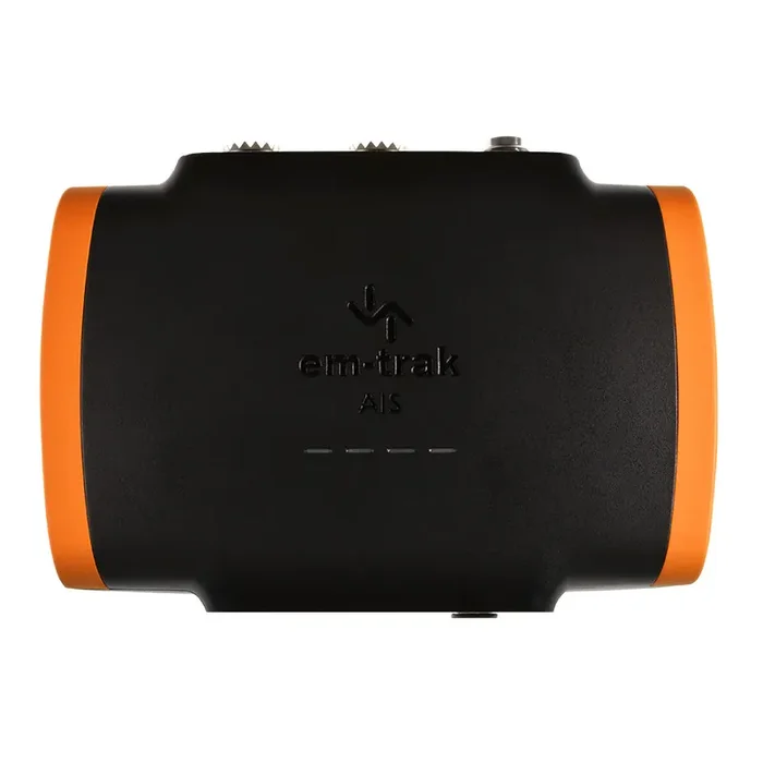 em-trak B923 Class B AIS Transceiver with VHF Splitter – 2W CSTDMA