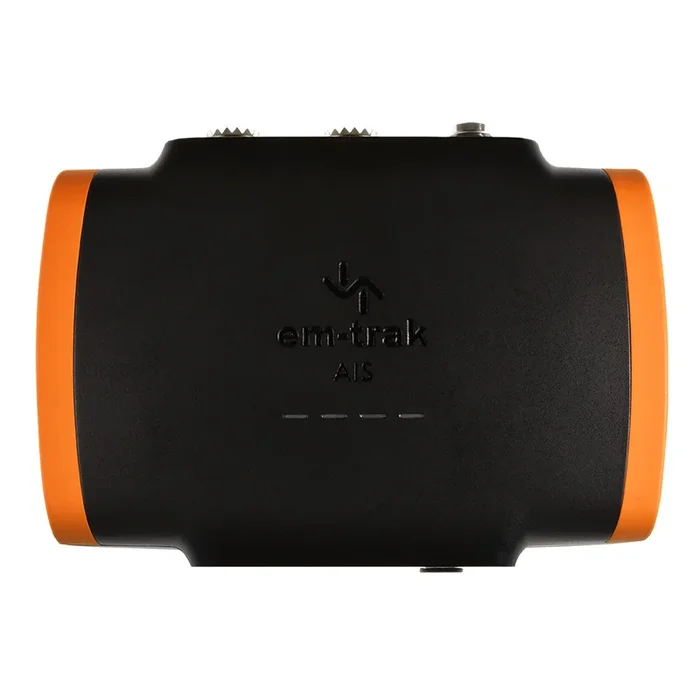 em-trak B924 Class B AIS Transceiver w/WiFi, Bluetooth VHF Antenna Splitter – 2W CSTDMA [430-0007]