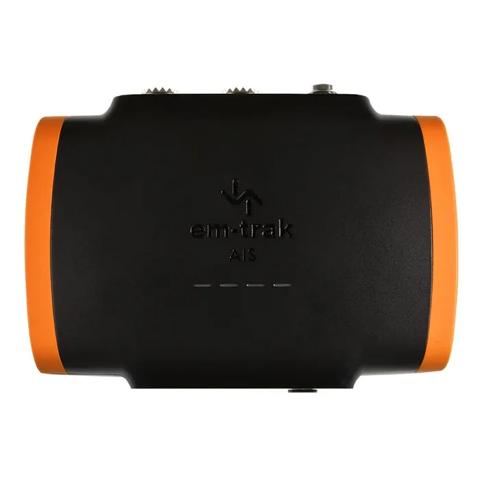 em-trak B924 Class B AIS Transceiver with WiFi, Bluetooth and VHF Antenna Splitter – 2W CSTDMA