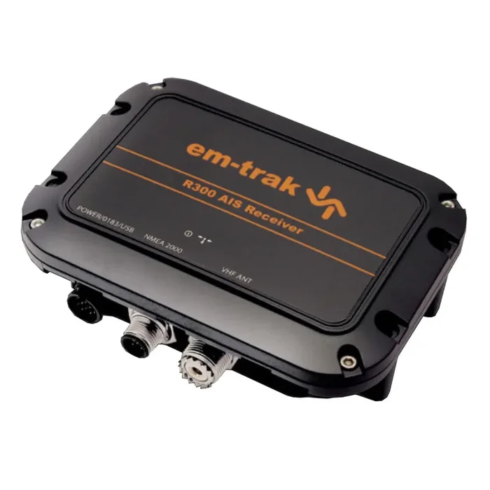 em-trak VHF Antenna Splitter – 413-0060