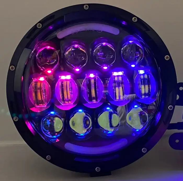 Empire Offroad LED 7in Empire Chaser Series