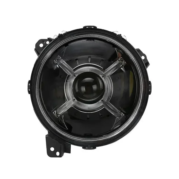 Empire Offroad LED 9in Vortex Frost