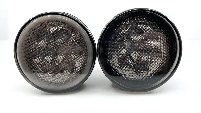 Empire Offroad LED JK Smoked Turn Signals