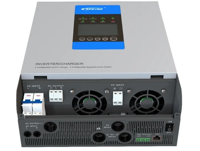 EPEVER UPower Series MPPT Charge Controller & Inverter 3KVA / 5KVA