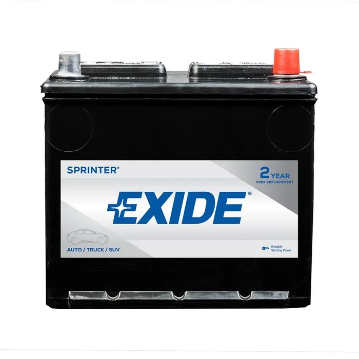 Exide Technologies S121R Battery