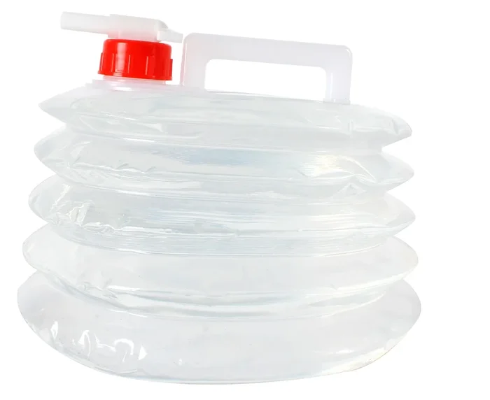 EXPANDA 5 LITRE WATER CARRIER WITH TAP
