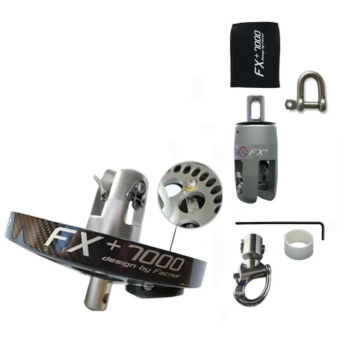 Facnor FX+7000 Flying Sail Furler w/Ratchet – 43410707045