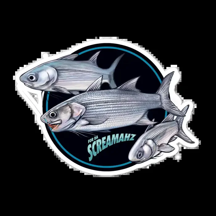 FDS Moi Sticker