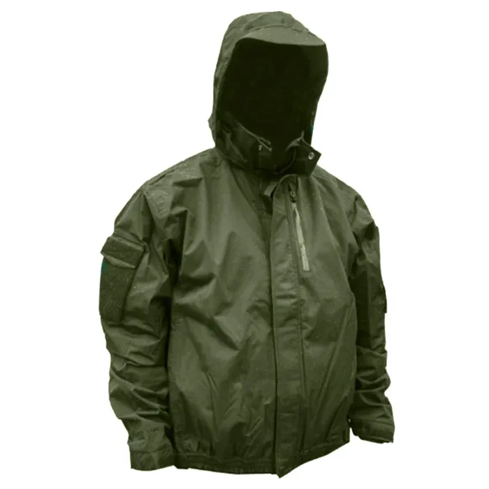 First Watch H20 Tac Jacket – X-Large – Green
