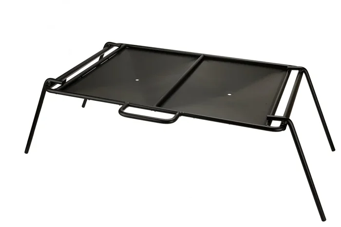 FLAT PLATE CAMP COOKER